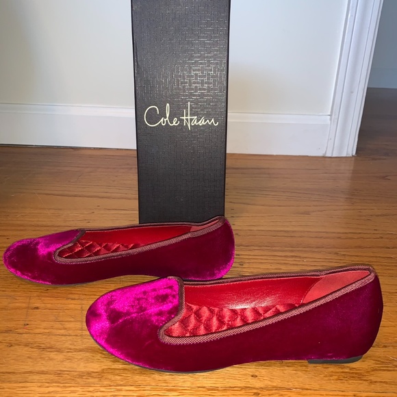 Cole Haan slippers - Picture 2 of 4